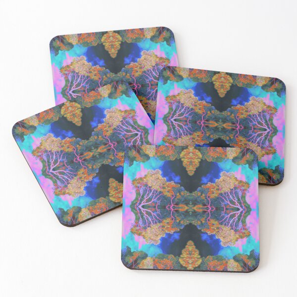 Item preview, Stranger Tree Tings Photo Pattern designed and sold by vallisrowe.