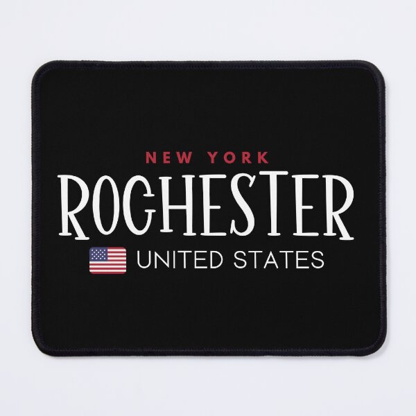 Item preview, Rochester - New York - United States  designed and sold by StudioRedKoala.