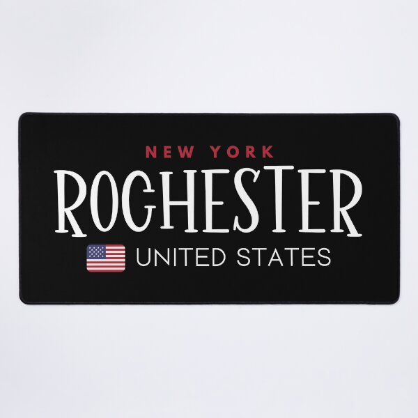 Item preview, Rochester - New York - United States  designed and sold by StudioRedKoala.