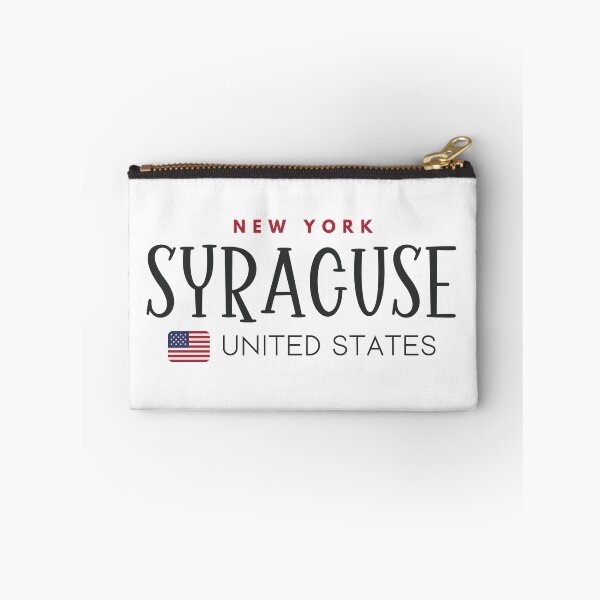 Item preview, Syracuse - New York - United States  designed and sold by StudioRedKoala.