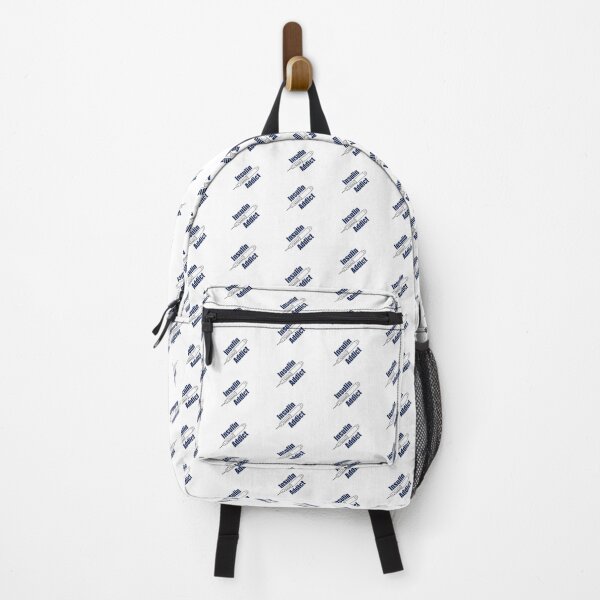 Item preview, I’m diabetic and I’m an insulin addict designed and sold by Animals-by-JB.