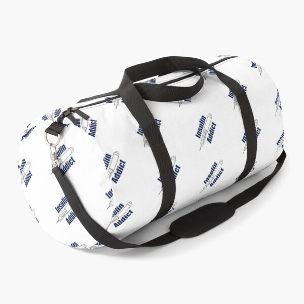 Item preview, I’m diabetic and I’m an insulin addict designed and sold by Animals-by-JB.