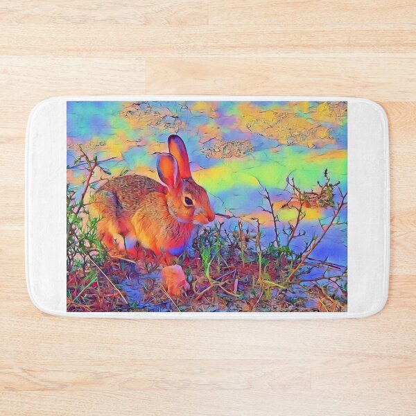 Item preview, Badlands Bunny designed and sold by Bobthebug.