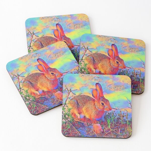 Item preview, Badlands Bunny designed and sold by Bobthebug.