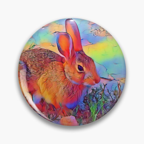 Item preview, Badlands Bunny designed and sold by Bobthebug.