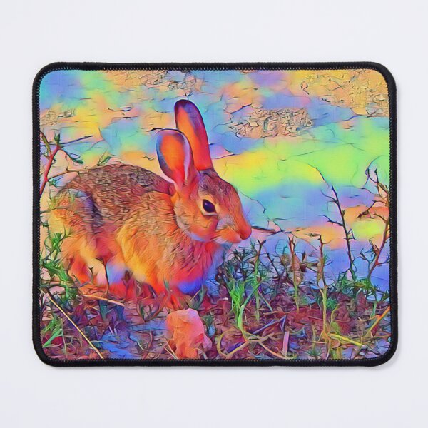 Item preview, Badlands Bunny designed and sold by Bobthebug.