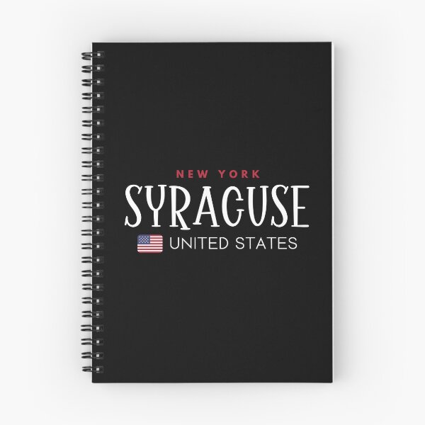Item preview, Syracuse - New York - United States  designed and sold by StudioRedKoala.