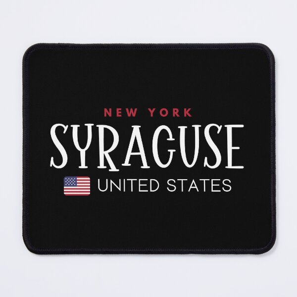 Item preview, Syracuse - New York - United States  designed and sold by StudioRedKoala.