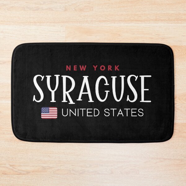 Item preview, Syracuse - New York - United States  designed and sold by StudioRedKoala.