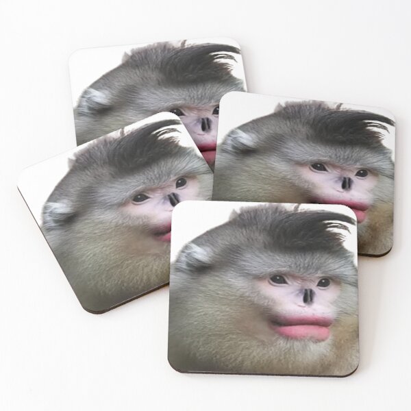 Item preview, Weird Ape Artwork designed and sold by 3triadstore.