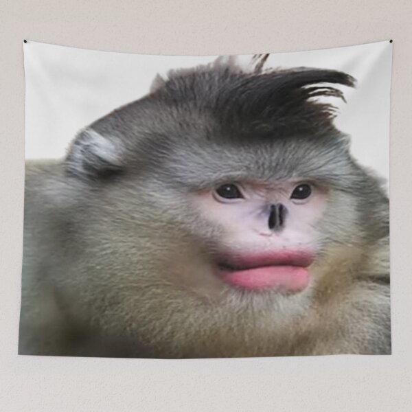 Item preview, Weird Ape Artwork designed and sold by 3triadstore.