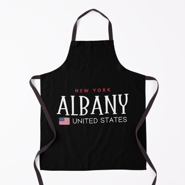 Item preview, Albany - New York - United States designed and sold by StudioRedKoala.