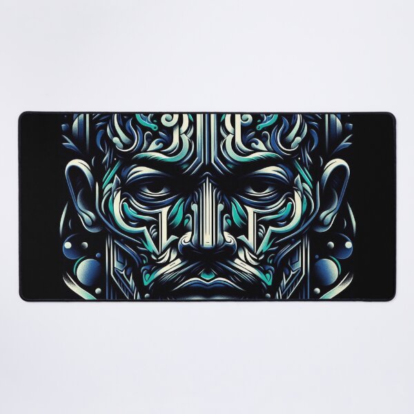 Item preview, Enigmatic Shadows: Unveiling the Mysteries Hidden Within the Darkness designed and sold by aZRaSs.
