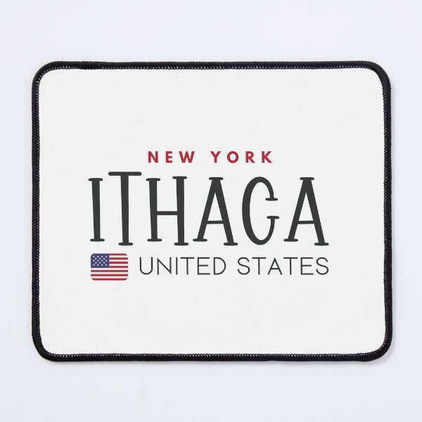 Item preview, Ithaca - New York - United States  designed and sold by StudioRedKoala.