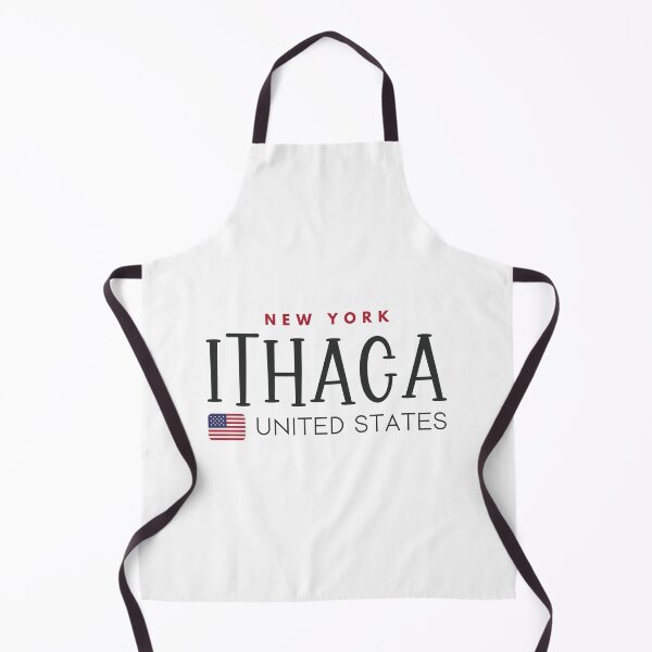 Item preview, Ithaca - New York - United States  designed and sold by StudioRedKoala.
