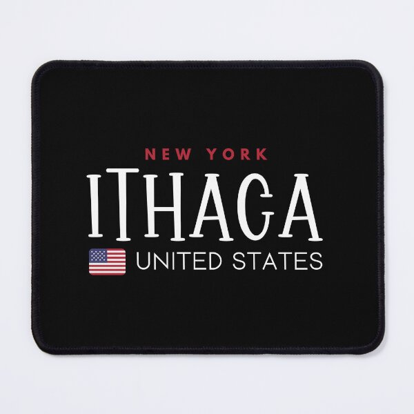 Item preview, Ithaca - New York - United States  designed and sold by StudioRedKoala.