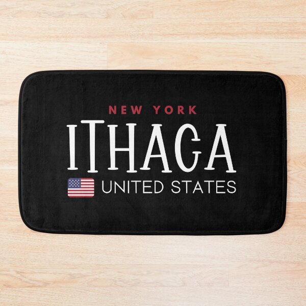 Item preview, Ithaca - New York - United States  designed and sold by StudioRedKoala.