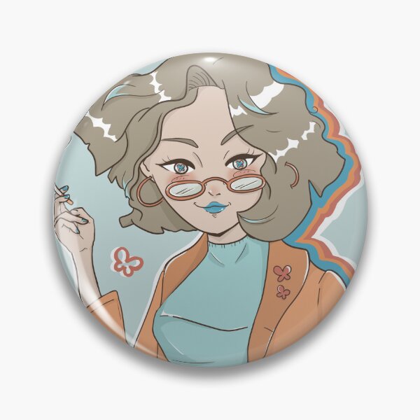 Item preview, COOL BABE designed and sold by junisartwork.
