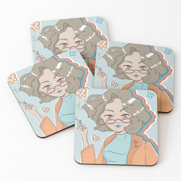 Item preview, COOL BABE designed and sold by junisartwork.