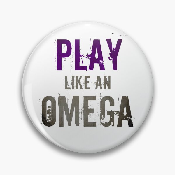 Item preview, Play like an Omega designed and sold by Carrie Potter.