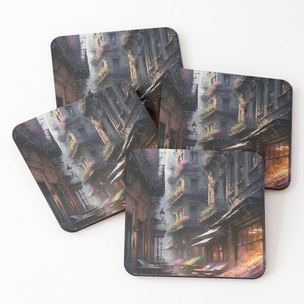 Item preview, City Life designed and sold by SublimeMusings.