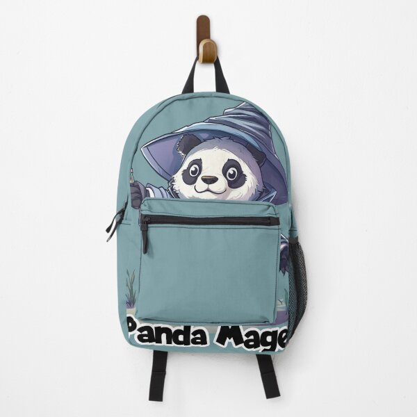 Item preview, Cute Panda Mage digital paper designed and sold by Phongphut.