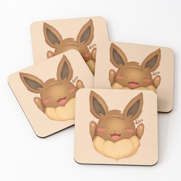 Item preview, Cute Fluffy Beige Fox designed and sold by VulpyArt.