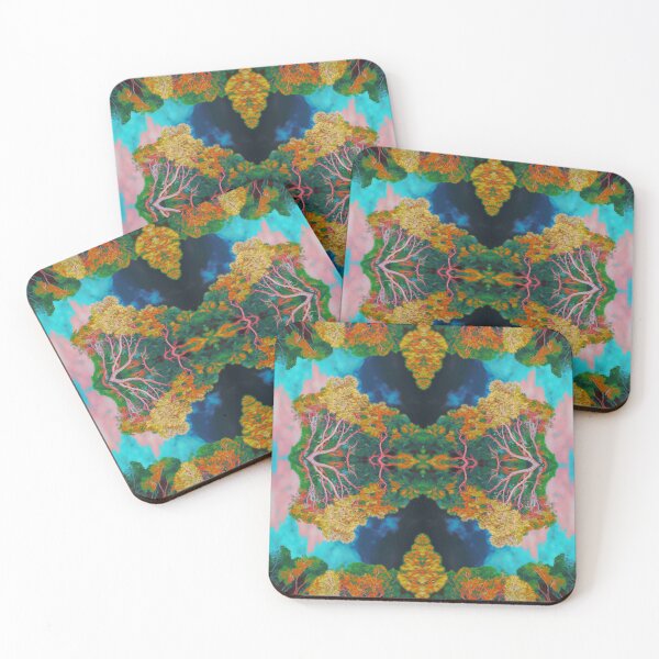 Item preview, Stranger Tree Tings Photo Pattern designed and sold by vallisrowe.