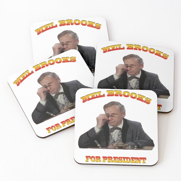 Item preview, Mel Brooks for President designed and sold by awesomeeatsyou.