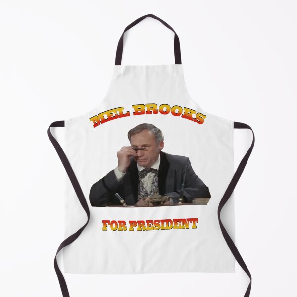 Item preview, Mel Brooks for President designed and sold by awesomeeatsyou.