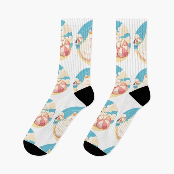 Item preview, Cat at a beach // Cool Cat // Cool Animal // Beach // Chill out // Cat owners designed and sold by SMARTKIT  DESIGNAGENCY.