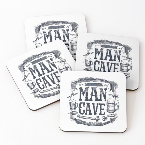 Item preview, Hombre de las cavernas designed and sold by AI-Only Creations.