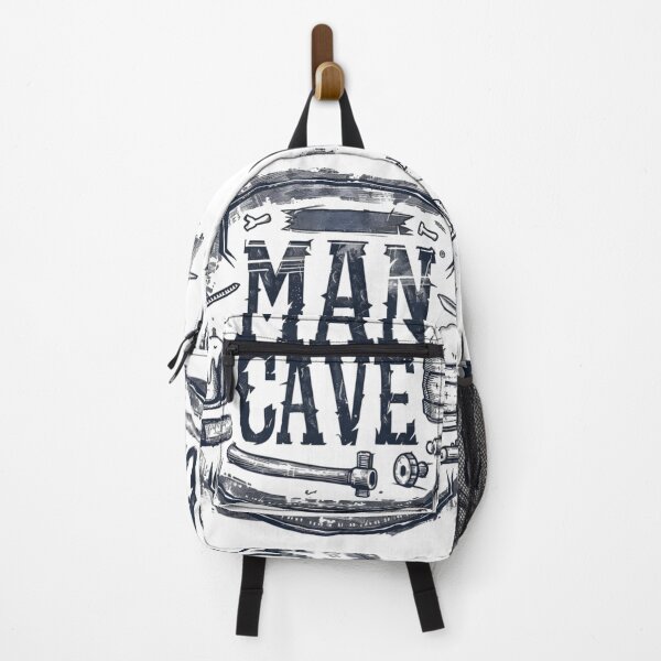 Item preview, Man Cave designed and sold by AI-Only Creations.
