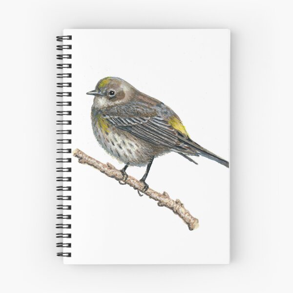 Item preview, Yellow Rumped Warbler designed and sold by Laeton Designs.