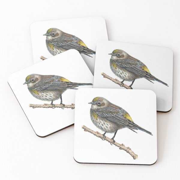 Item preview, Yellow Rumped Warbler designed and sold by Laeton Designs.