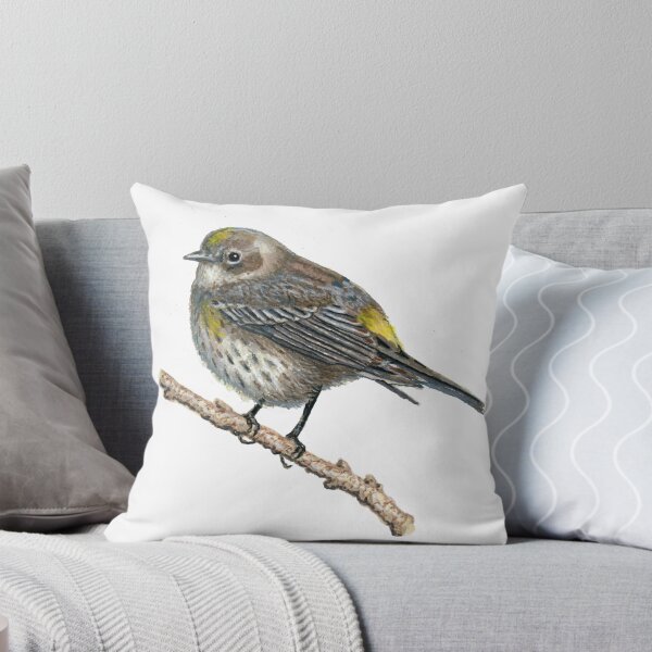Item preview, Yellow Rumped Warbler designed and sold by Laeton Designs.