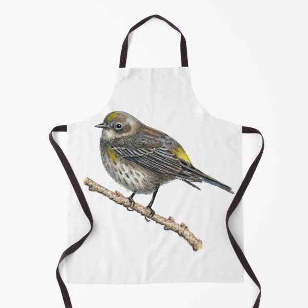 Item preview, Yellow Rumped Warbler designed and sold by Laeton Designs.