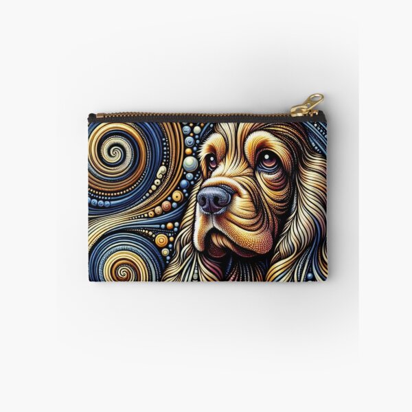 Item preview, Cocker Spaniel designed and sold by Wags & Tails.