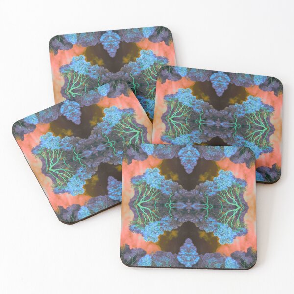 Item preview, Stranger Tree Tings Photo Pattern designed and sold by vallisrowe.