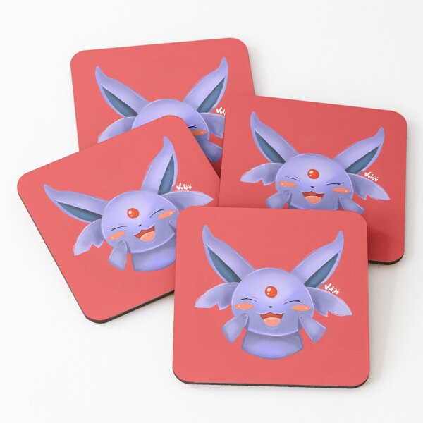 Item preview, Cute Purple Fox with Red Forehead Jewel designed and sold by VulpyArt.