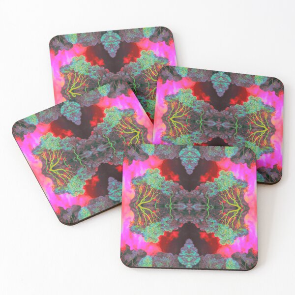 Item preview, Stranger Tree Tings Photo Pattern designed and sold by vallisrowe.