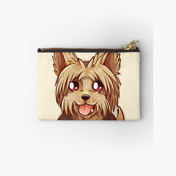 Item preview, Pocket Cute Yorkshire Terrier Puppy designed and sold by TechraNova.