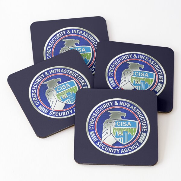Item preview, CISA  CYBERSECURITY INFRASTRUCTURE SECURITY AGENCY designed and sold by THE AMERICAN TEEVANGELIST.