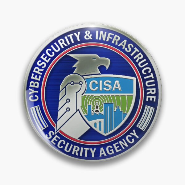 Item preview, CISA  CYBERSECURITY INFRASTRUCTURE SECURITY AGENCY designed and sold by THE AMERICAN TEEVANGELIST.