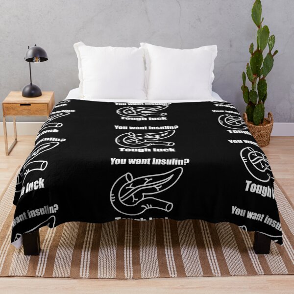 Item preview, I’m a Type 1 diabetic and my pancreas isn’t working  designed and sold by Animals-by-JB.