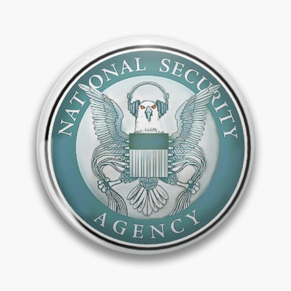 Item preview,   NSA NATIONAL SECURITY AGENCY designed and sold by THE AMERICAN TEEVANGELIST.