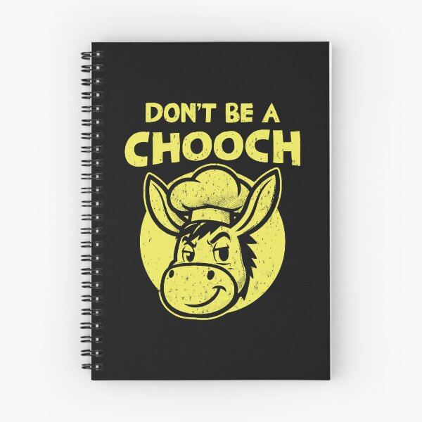Item preview, Don't Be A Chooch Funny Italian Slang designed and sold by LazyLoungeCo.