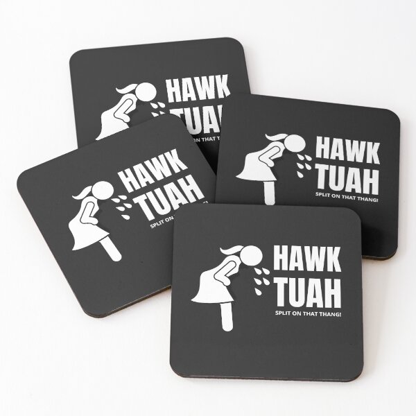 Item preview, HAWK TUAH spit on that thang designed and sold by La-Nuna.