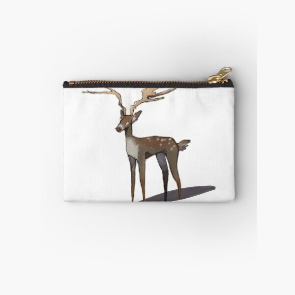 Item preview, "Deer" Digital Mixed Media Painting designed and sold by Kylie-Price.