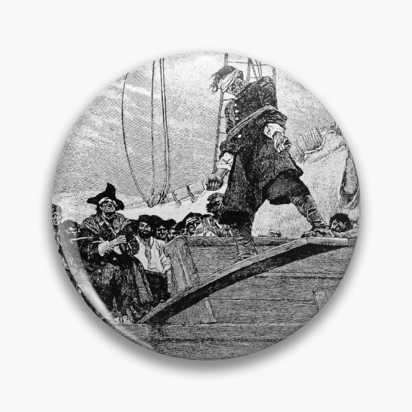 Item preview, Walking the plank. designed and sold by stevepaint.